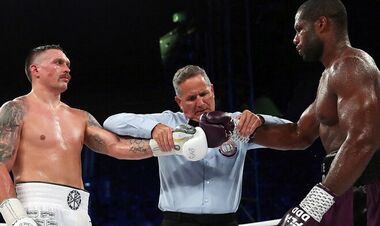 Менеджер Кличка: «Пахне дуже великим сюрпризом»