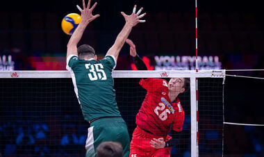 Німеччина – Японія. Ліга націй з волейболу. Дивитися онлайн LIVE