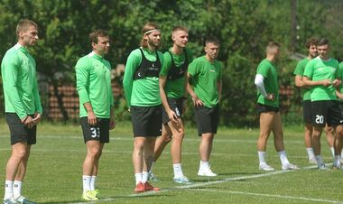 Дебют Бабича. Ворскла провела спаринг із запорізьким Металургом