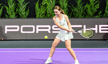 Снігур розгромила першу суперницю на 75-тисячнику в Іспанії