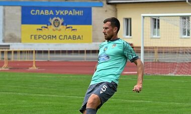 Агробізнес і тернопільська Нива провели результативний матч