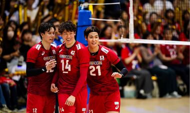 Ліга націй. Японія переграла Німеччину після повернення зірок команди