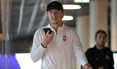 ФОТО. Курс на Финляндию. Шахтер отправился на матч Лиги Европы