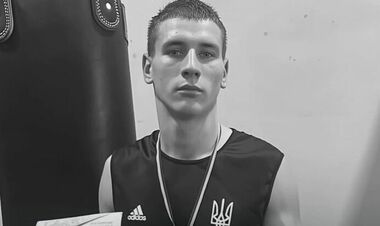 На фронте погиб 21-летний боксер, боец Азова