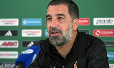 Арда ТУРАН: «Шахтар поважає футбол та суперника. Треба знову перемогти»