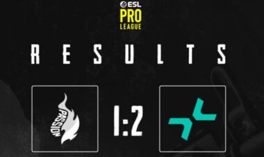 Киберспортивный клуб Зинченко выбыл из квалификации на ESL Pro League