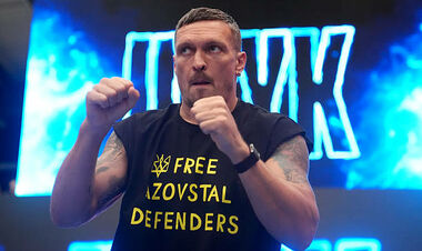 Олександр УСИК: «Це 100%. Було важко, було боляче після такого»