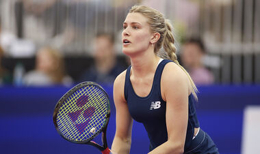 Tennis sex symbol. The former fifth racket will complete his career in 2025