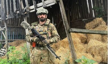 Склоним головы. В боях за Украину погиб боец MMA из Польши