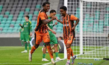 ВІРТ: «Футбол у виконанні Шахтаря став більш інтенсивним та вертикальним»