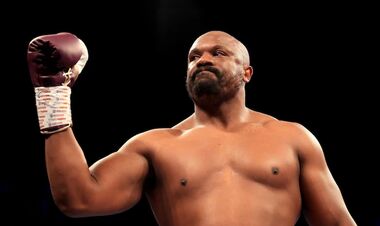 Чісора розповів, на кого готовий поставити у реванші Усик – Дюбуа