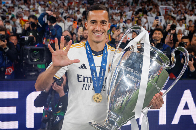 ОФІЦІЙНО. Реал оголосив про відхід одного з капітанів клубу, що виграв 5 ЛЧ