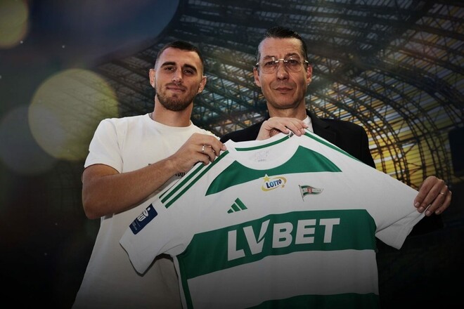 ОФІЦІЙНО. Закордонний клуб підписав українця з Динамо