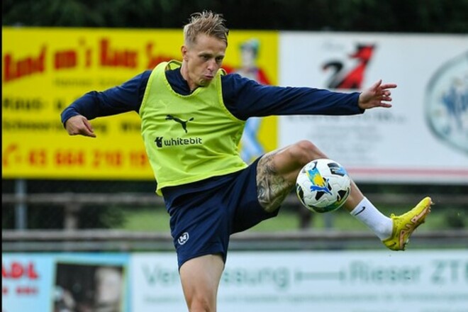 Металлист 1925 проводит спарринг с клубом Вальдхоф. Стартовые составы