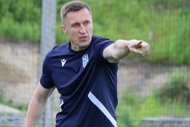 «Це дуже пригнічує». Нагорняк прокоментував матч з Буковиною