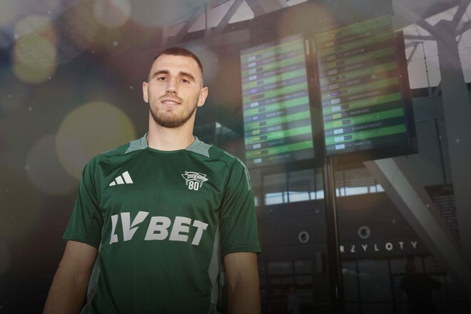 «Особенная благодарность». Президент зарубежного клуба обратился к Суркису