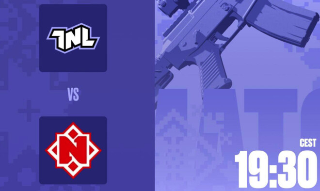 TNL – Nemiga. ESL Pro League. Півфінал кваліфікації. Дивитись онлайн. LIVE