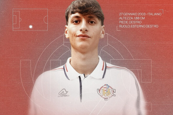 ОФІЦІЙНО. Правнук Муссоліні пішов з Лаціо до новачка Серії А