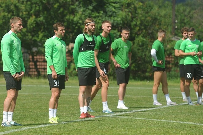 Дебют Бабича. Ворскла провела спаринг із запорізьким Металургом