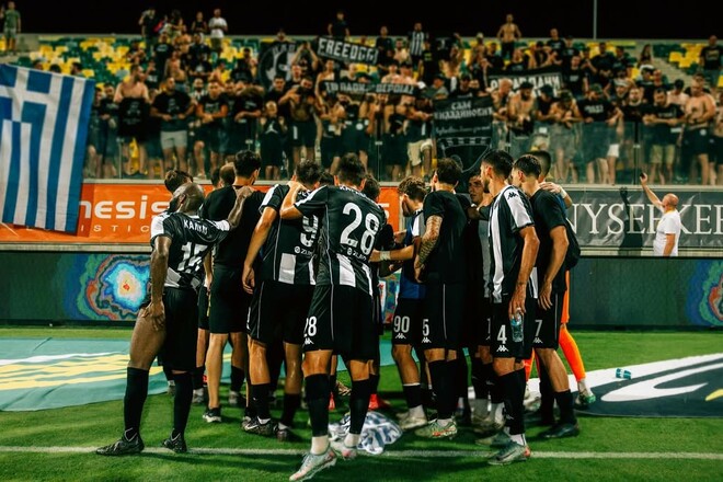 Партизан – АЕК Ларнака. Прогноз і анонс на матч кваліфікації Ліги Європи