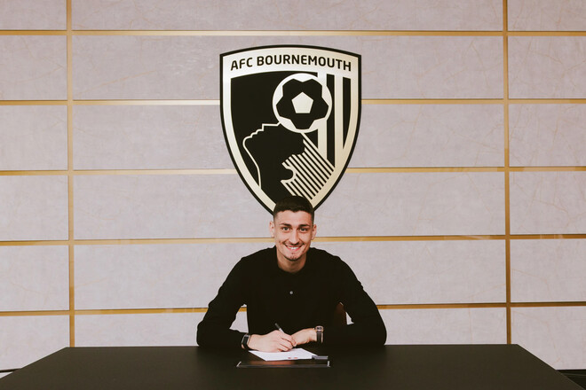 ОФІЦІЙНО. Борнмут підписав воротаря Челсі. Клуб продав уже другого кіпера