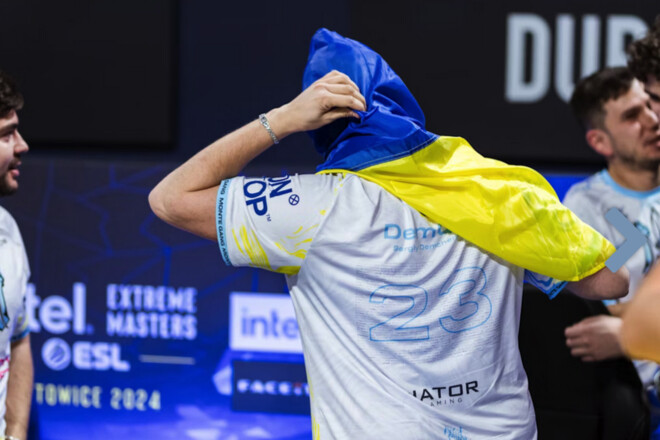 Passion UA – PARIVISION. ESL Pro League. Квалификация. Смотреть онлайн