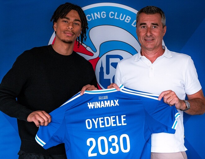 Поляк, який відмовив Шахтарю, перейшов у Страсбург за 6 млн євро