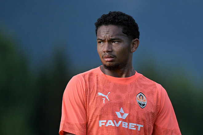 Шахтар відлякав Торіно запитом щодо Егіналду. Але є інтерес із АПЛ