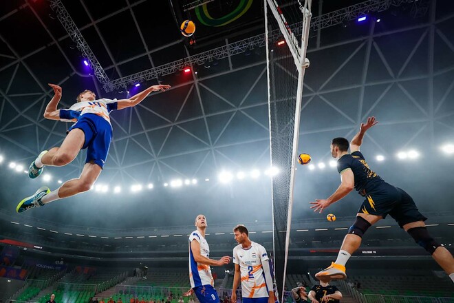 Україна – Нідерланди – 3:2. Важлива перемога на тай-брейку. Відеоогляд