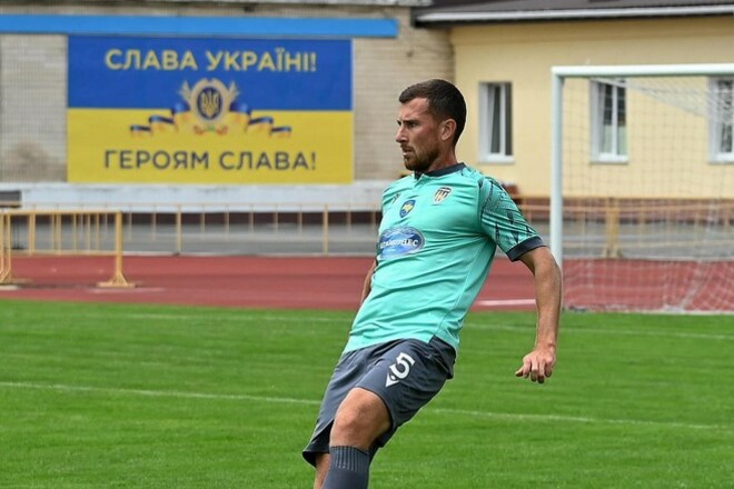 Агробізнес і тернопільська Нива провели результативний матч