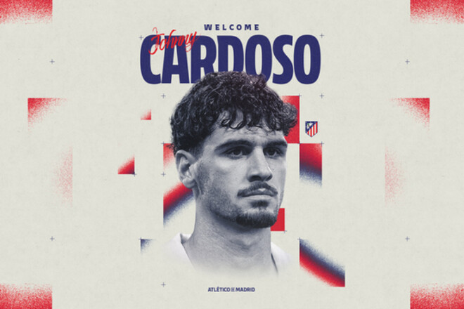 ОФІЦІЙНО. Атлетіко оформив ще один дорогий трансфер. Підписали хавбека