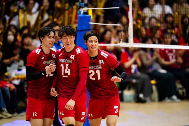 Ліга націй. Японія переграла Німеччину після повернення зірок команди