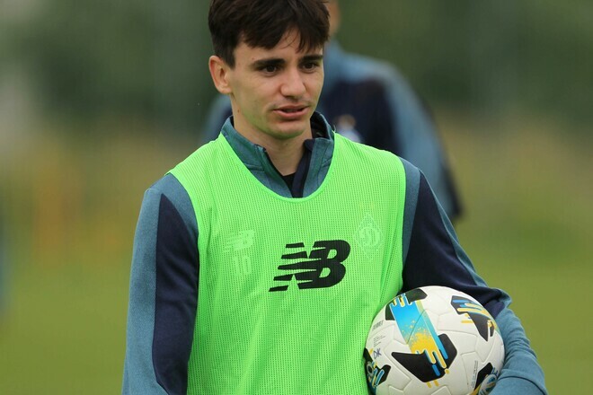 ФОТО. Что происходит с Динамо? Вторая красная карточка за два матча