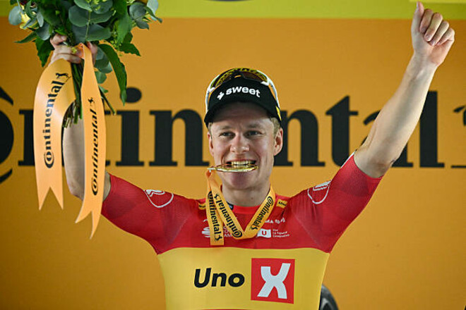 Tour de France 2025. Йонас Абрахамсен став переможцем 11-го етапу