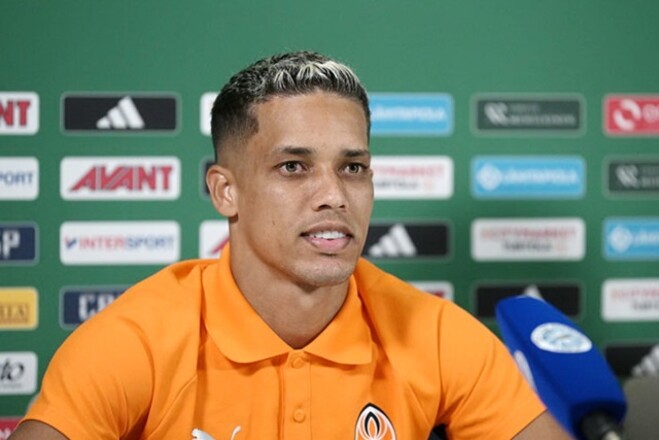 Лидер Шахтера рассказал о матче ЛЧ, новом тренере и газоне