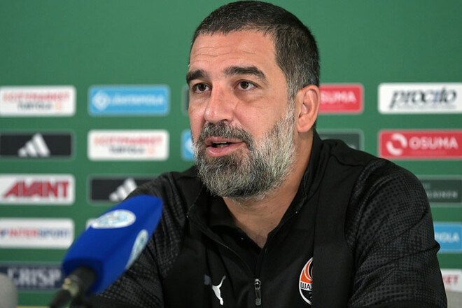 Арда ТУРАН: «Шахтар поважає футбол та суперника. Треба знову перемогти»