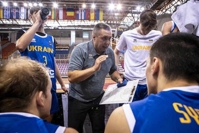 Валерий ПЛЕХАНОВ: «Это наш уровень – мы допускаем слишком много ошибок»