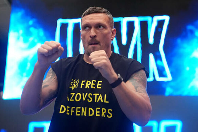 Олександр УСИК: «Це 100%. Було важко, було боляче після такого»