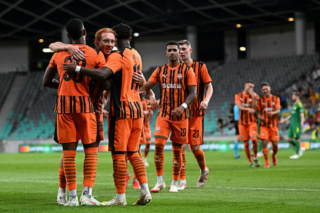 Алиссон назвал единственную проблему между бразильцами и украинцами Шахтера