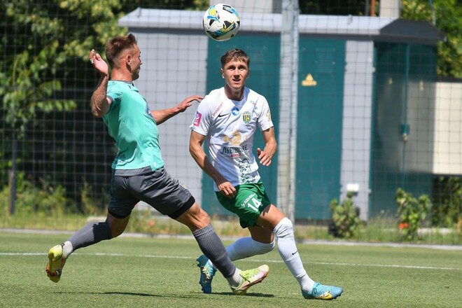 U-21 team leader went to Ukraine by leaving the location of the UPL Club