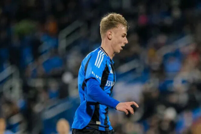 Знову на видноті. Красніков прокоментував кар'єру Синчука у MLS