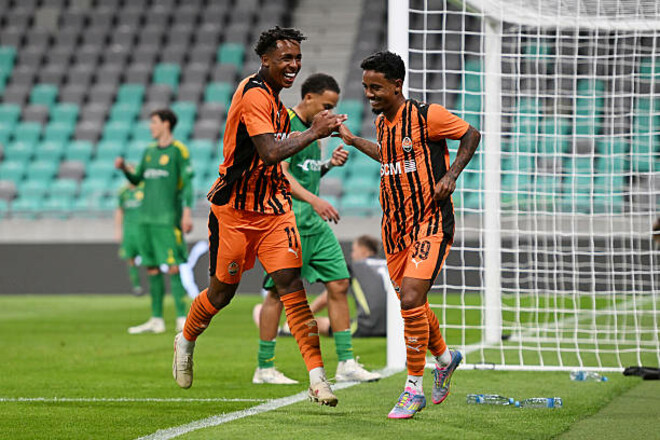 ВІРТ: «Футбол у виконанні Шахтаря став більш інтенсивним та вертикальним»