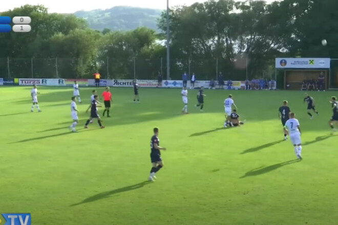 Как в Осиеке и Динамо пояснили причину, почему матч был завершен досрочно