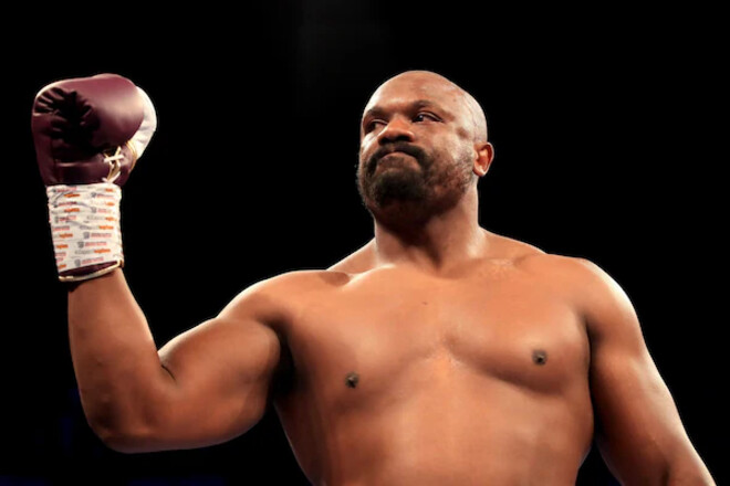 Чісора розповів, на кого готовий поставити у реванші Усик – Дюбуа