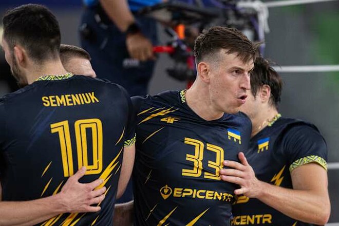 Україна – Італія – 2:3. Текстова трансляція матчу