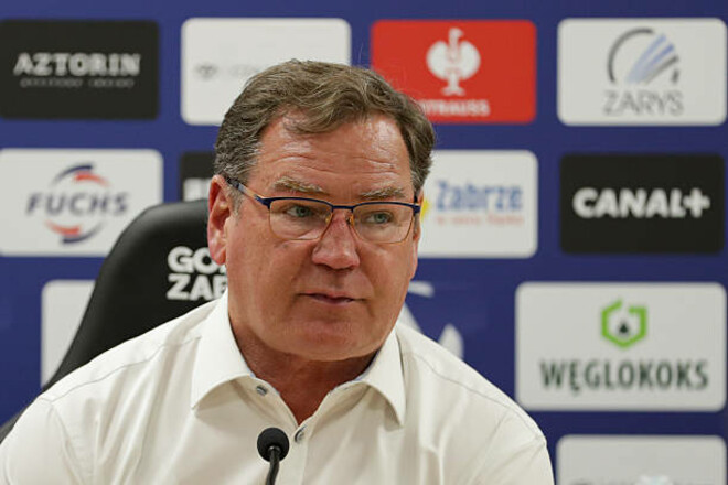 ОФИЦИАЛЬНО. Сборная Польши определилась с новым главным тренером