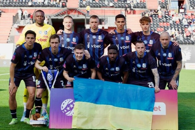 В Черноморец приехал вратарь из Ворсклы