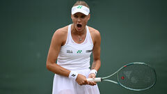 После Уимблдона: Ястремская удачно стартовала на турнире WTA 250 в Гамбурге