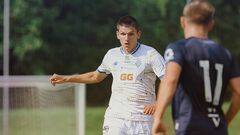Досрочное завершение из-за драки. Динамо уступило Осиеку на сборах