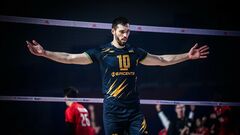 Сборная Украины по волейболу: «Сложная победа, но это победа»